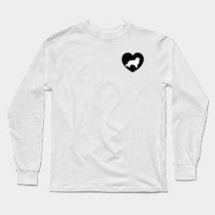 Collie Love | I Heart... Long Sleeve T-Shirt